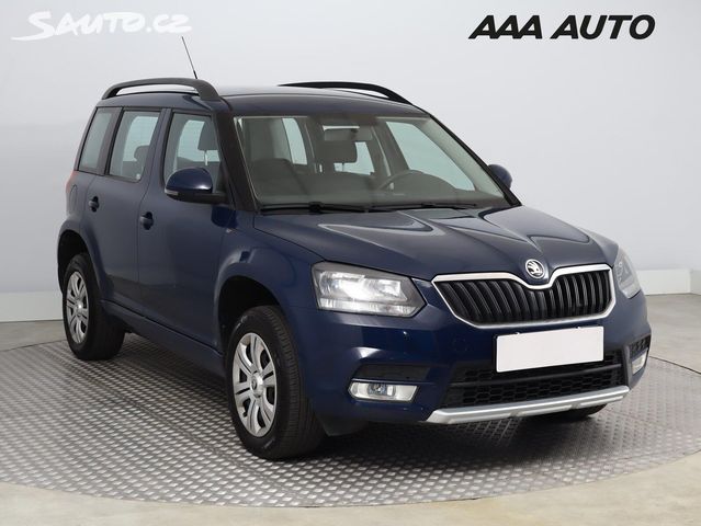Škoda Yeti